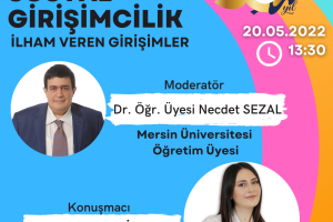 Vice President of the Association of Academy Fatma Yeşilkuş Will Give the Training Titled "Social Entrepreneurship: Inspiring Initiatives"