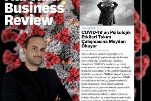 Our President Assoc. Dr. Onur Başar Özbozkurt's New Blog Post Published in Harvard Business Review Turkey
