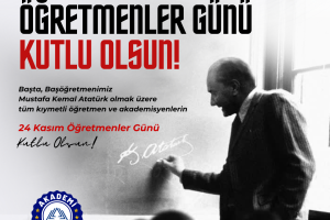 Happy November 24 Teachers' Day