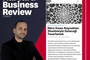 Our President, Assoc. Dr. Onur Başar Özbozkurt's New Blog Published in Harvard Business Review Turkey