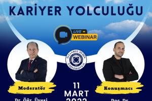 Our President, Assoc. Dr. Onur Başar Özbozkurt Will be A Speaker at Istanbul Aydın University