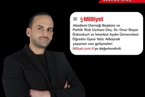 Yemen Bahane! İşte Trump'ın saldırı emri ile verilmek istenen mesajlar. Doç. Dr. Onur Başar Özbozkurt Detayları Milliyet'e Anlattı