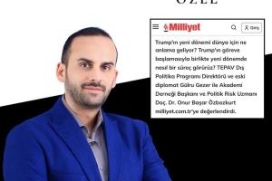 ABD'nin Orta Doğu'da Yeni Hedefi: Yıllardan Beri Ezeli Düşmanı! Detayları Doç. Dr. Onur Başar Özbozkurt Milliyet İçin Özel Olarak Yorumladı