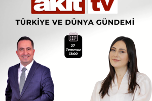 Our Vice President of the Academy Association Dr. Fatma Yeşilkuş Will Evaluate the Current Affairs on Akit TV Channel