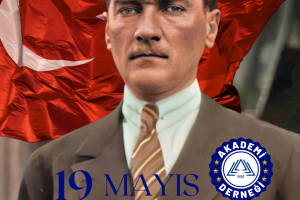Happy 19th May Commemoration of Atatürk, Youth and Sports Day!
