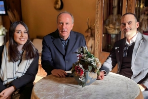 Our President and Vice President Met with Homeland Party Chairman Muharrem İnce