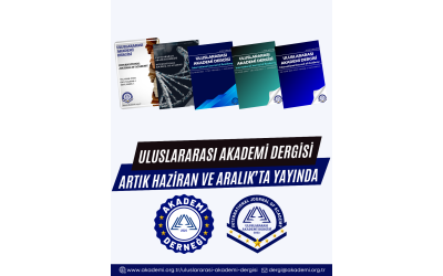 Announcement of Change in the Publishing Schedule of the International Journal of Academy