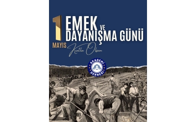 Happy May 1st – Labor and Solidarity Day
