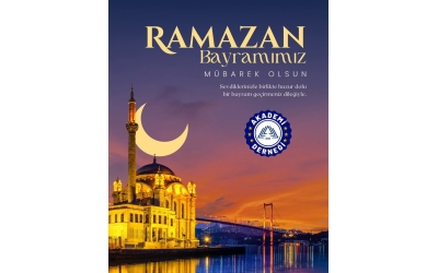 Blessed Ramadan Feast (Eid al-Fitr)