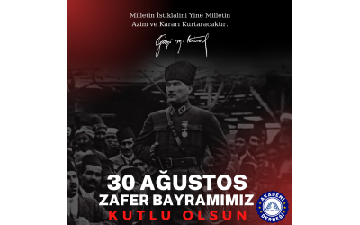 Happy August 30 Victory Day!