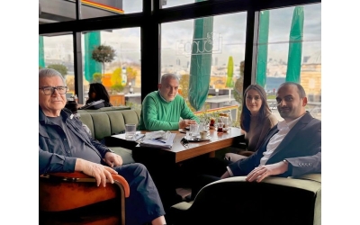 Board of Directors of Association of Academy Met with Metin Külünk