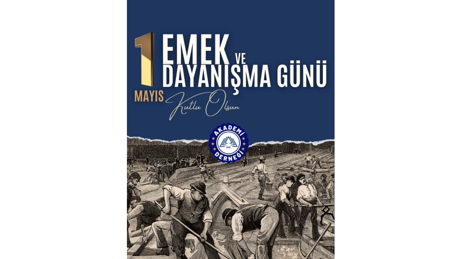 Happy May 1st – Labor and Solidarity Day