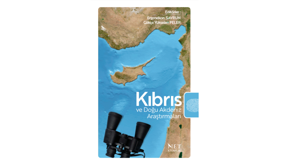 Our Secretary-General Dr. Ayhan Cankut's New Book Chapter Has Been Published