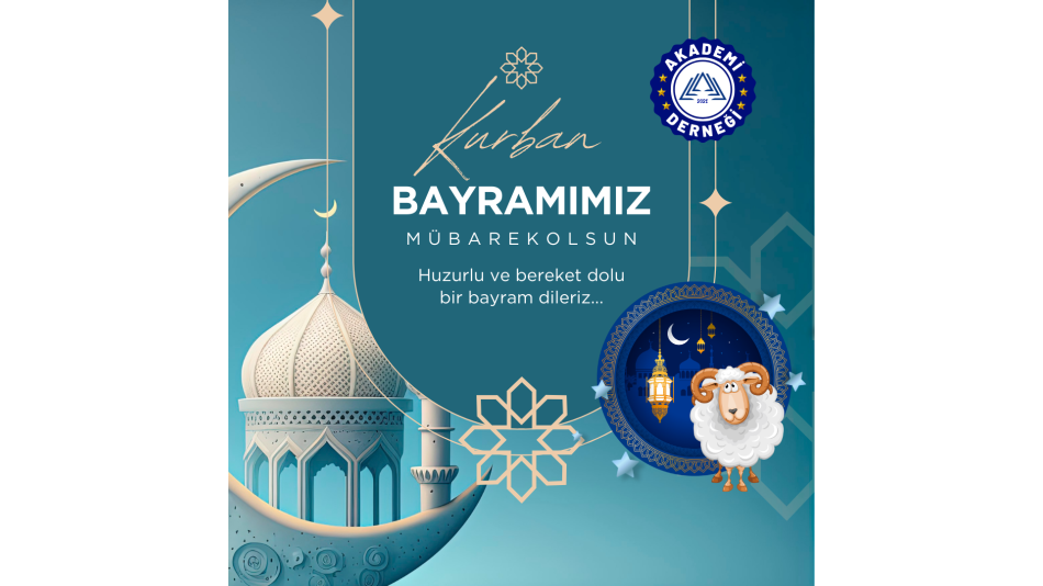 Eid al-Adha Mubarak