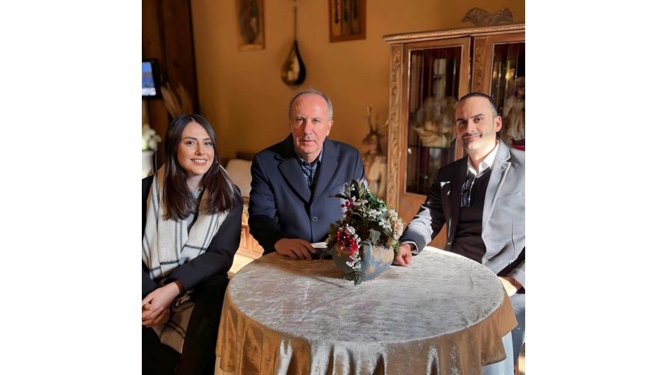 Our President and Vice President Met with Homeland Party Chairman Muharrem İnce