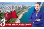 3 OCAK MERSİN'İN KURTULUŞU KUTLU OLSUN!