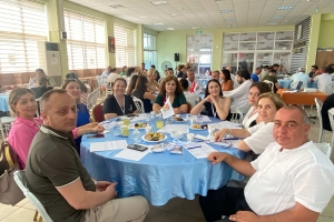 Akademi Derneği, Tarsus Belediyesi'nin 2025-2029 Stratejik Plan Paydaş Çalıştayı'na Katıldı