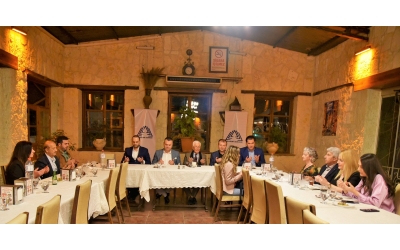 Akademi Derneği İftarda Buluştu