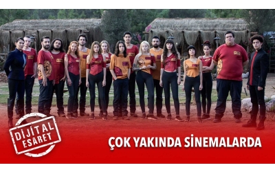 Onursal Üyemiz Sayın Ümit ÜNKER'in Oynadığı "Dijital Esaret" Filmi 27 Mayıs 2022 Tarihinde Sinemalarda