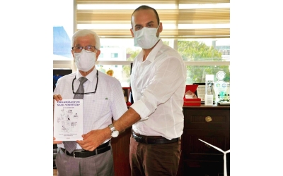 Berdan Civata Türkiye'nin En Hızlı Büyüyen İlk 100 Şirketi Arasında