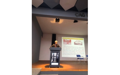 Yönetim Kurulu Üyemiz Dr. Öğr. Üyesi Ayhan Cankut Çukurova'nın Kurtuluşunu Anlattı